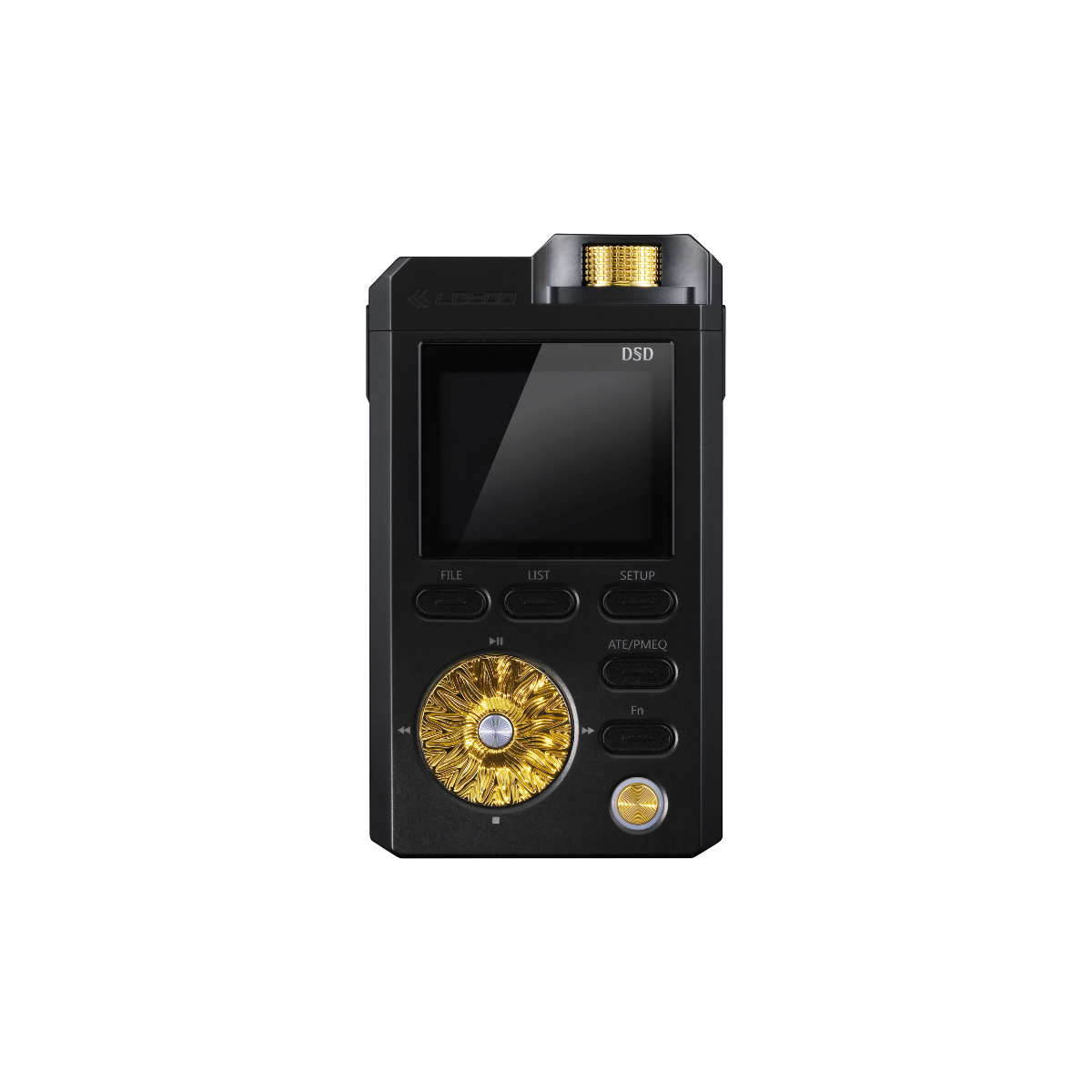 Loto O Paw Gold 音楽プレーヤー Lotoo PAW Gold 10th Anniversary Edition│FUTEX STORE