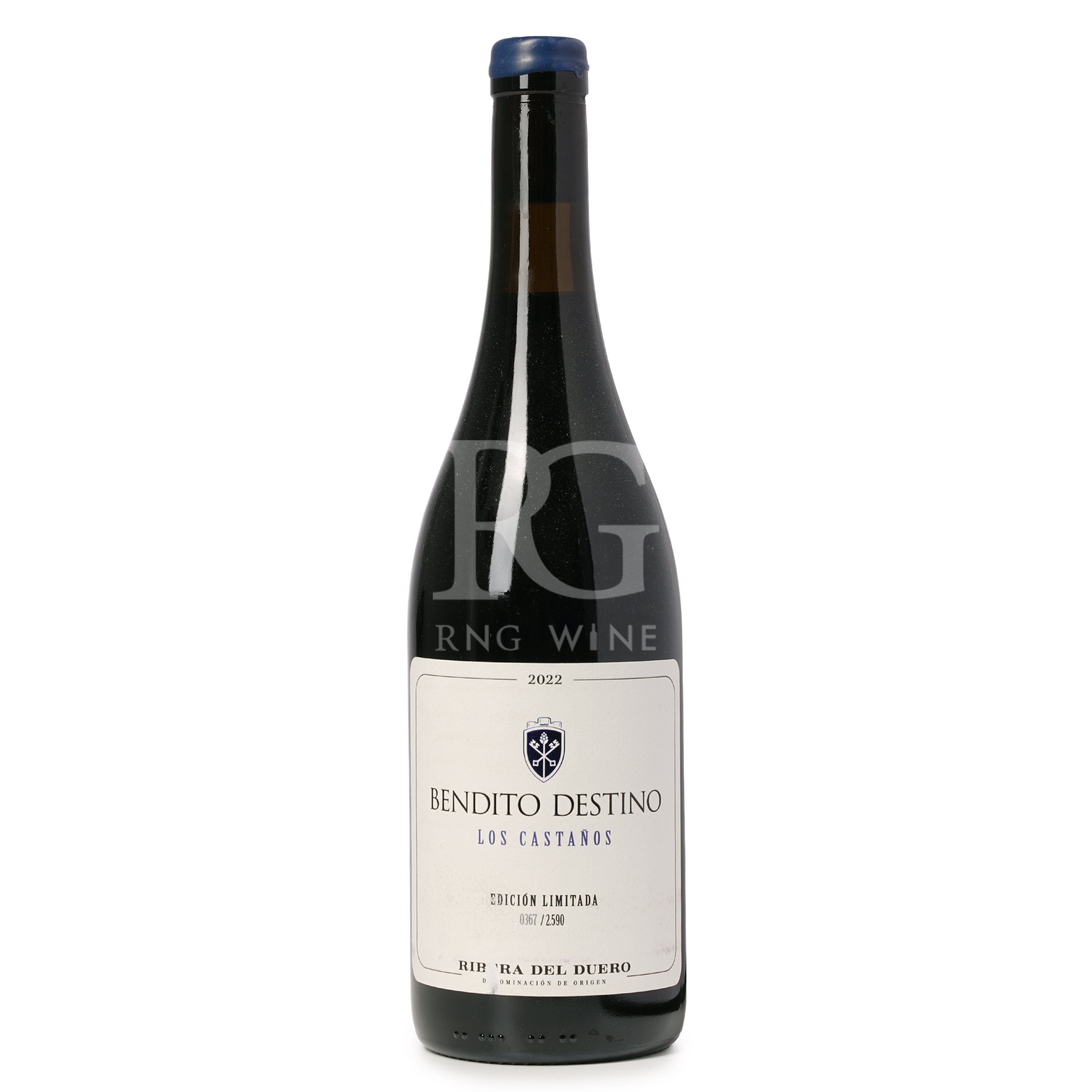 Bendito Destino Los Castanos 2022