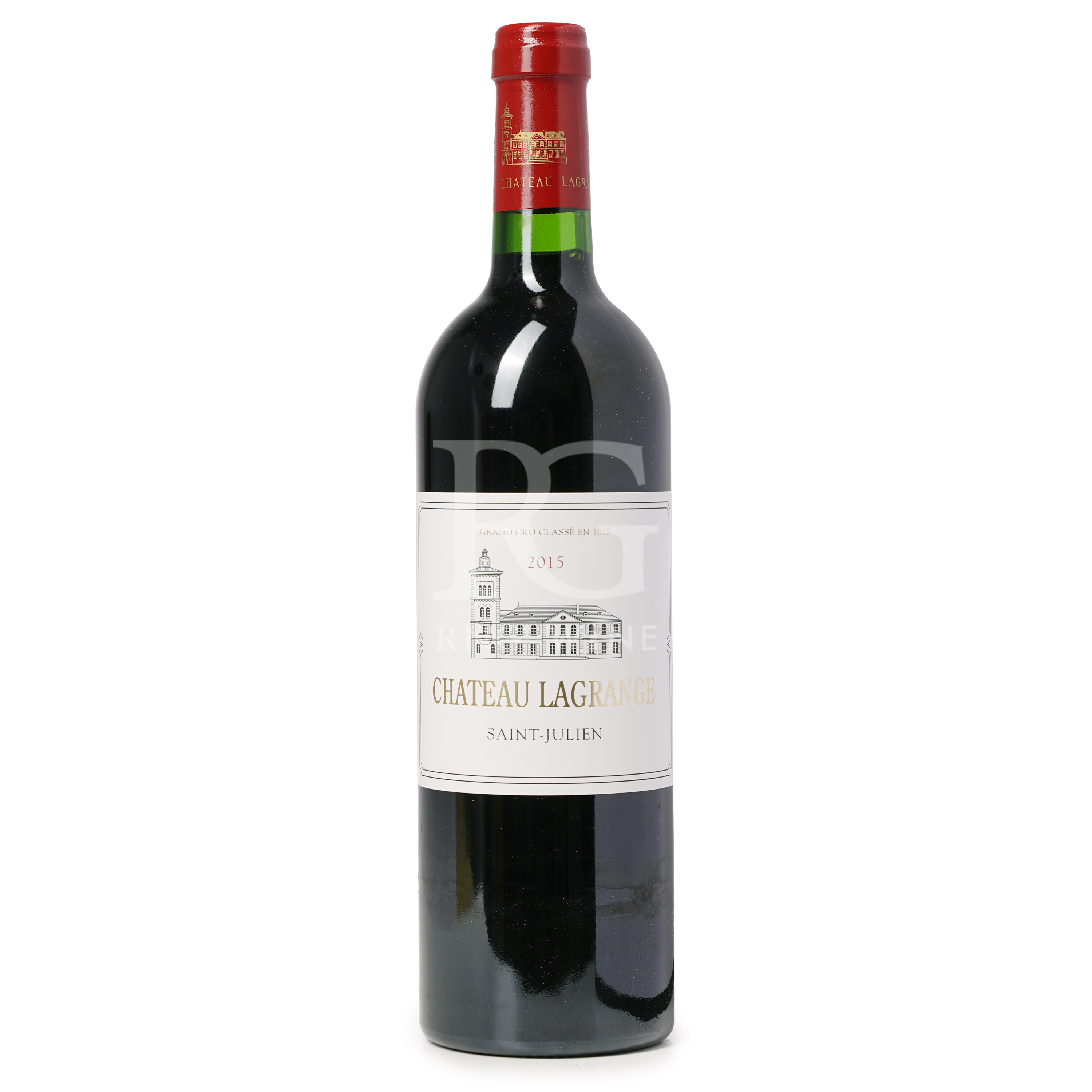 Chateau Lagrange 2015 (RP93)