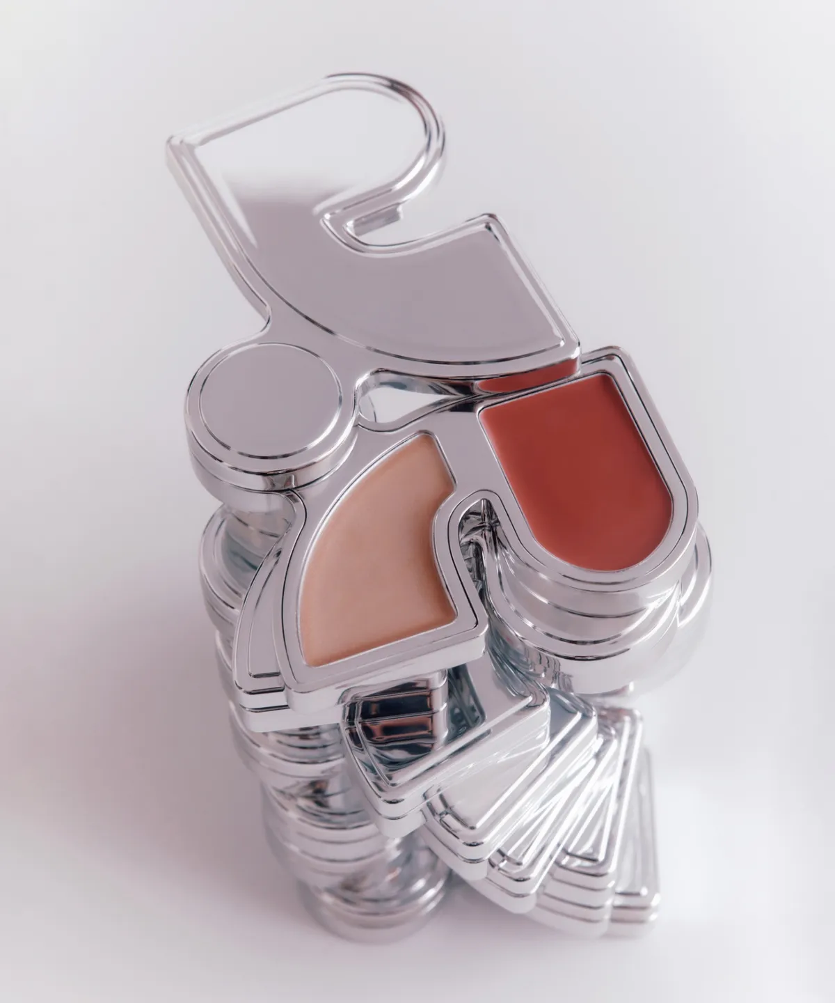 R&R BEAUTY 雙效水光胭脂打亮盤【4款色號】