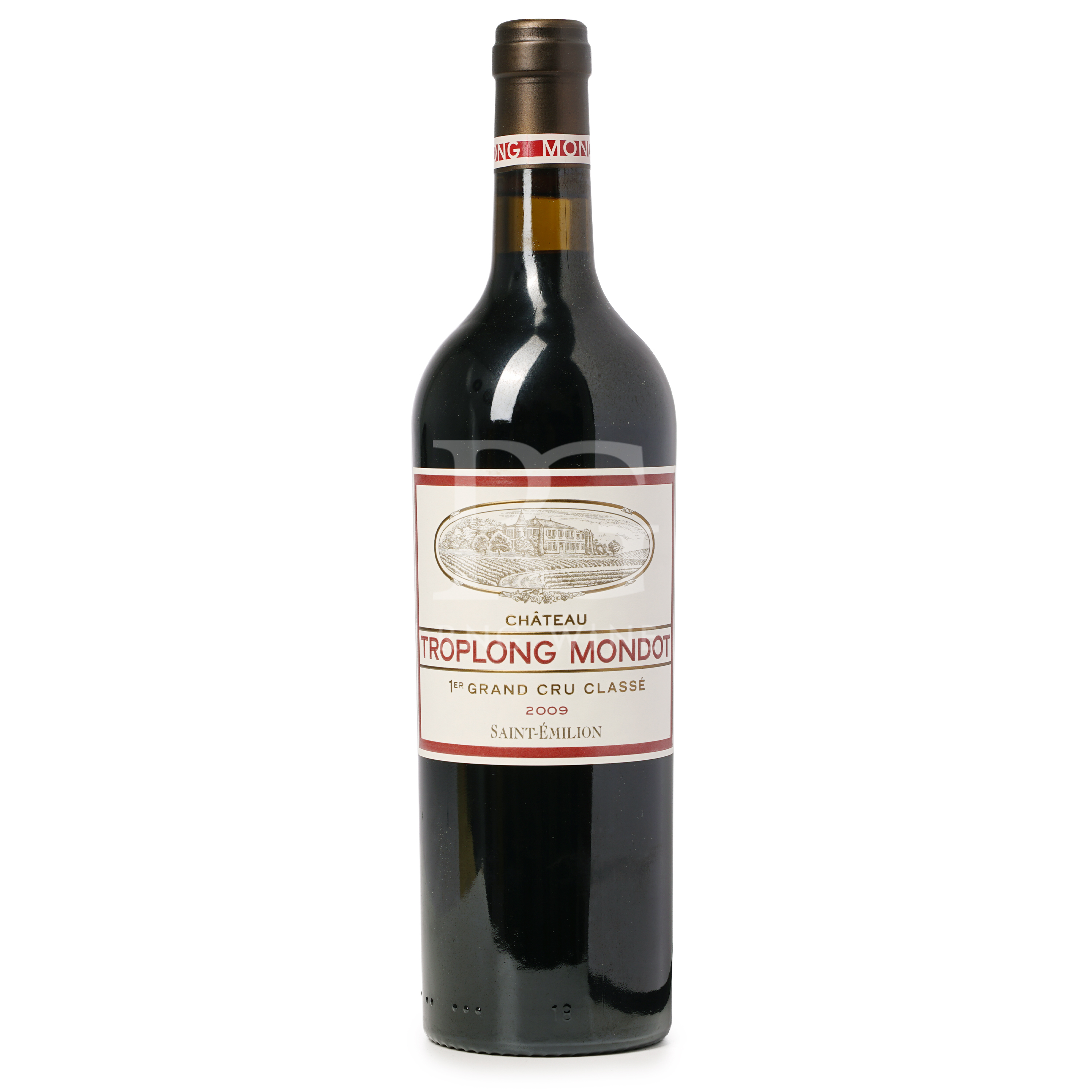 Chateau Troplong Mondot 2009 (RP99)