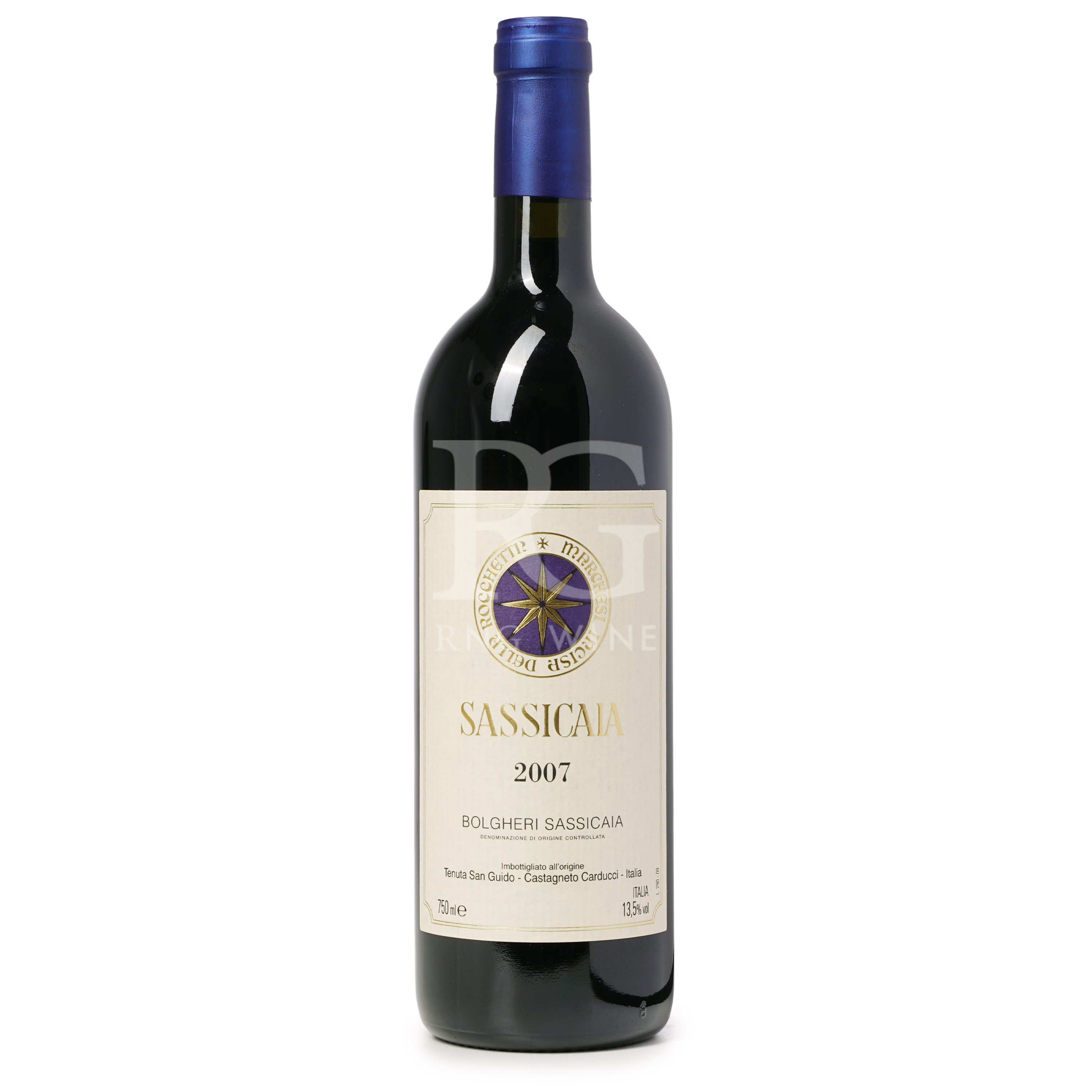 Tenuta San Guido Sassicaia 2007 (RP94)