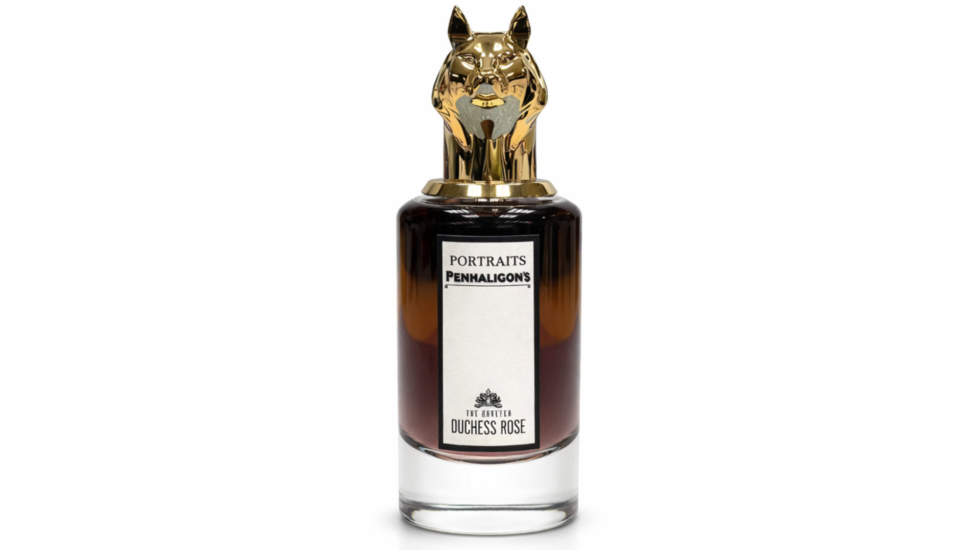 TRICENT限定】Penhaligon's 潘海利根獸首肖像香水-狐狸