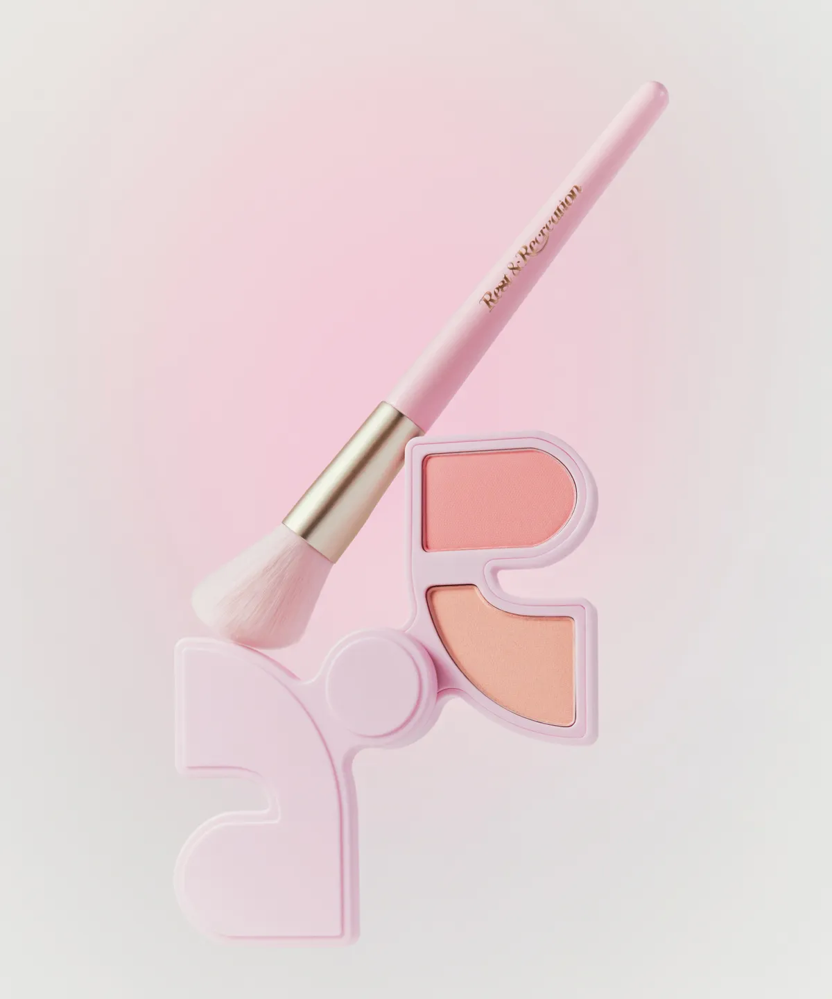 R&R BEAUTY 專業細節漸層胭脂刷