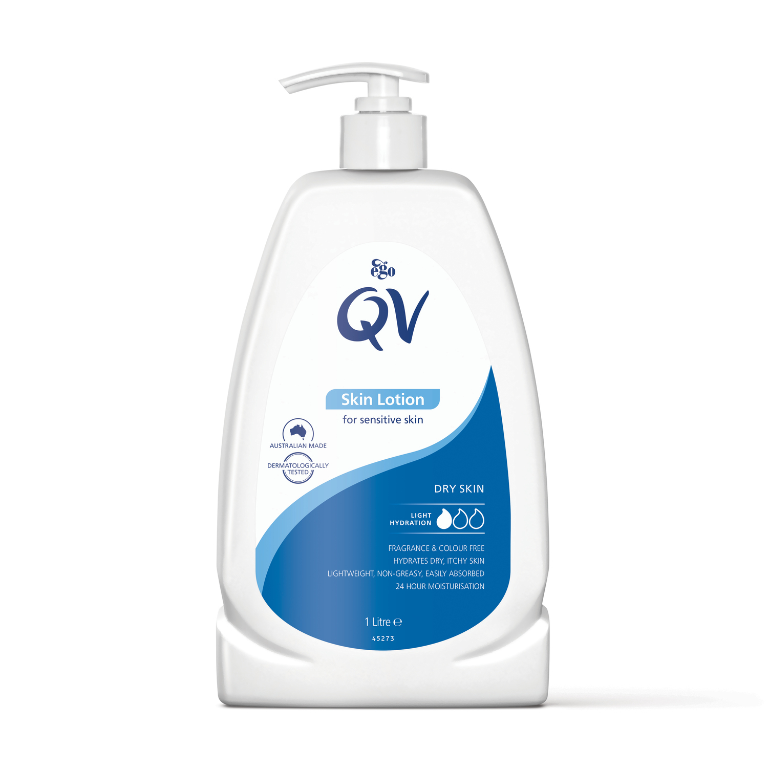 QV 潤膚乳液 1000ml