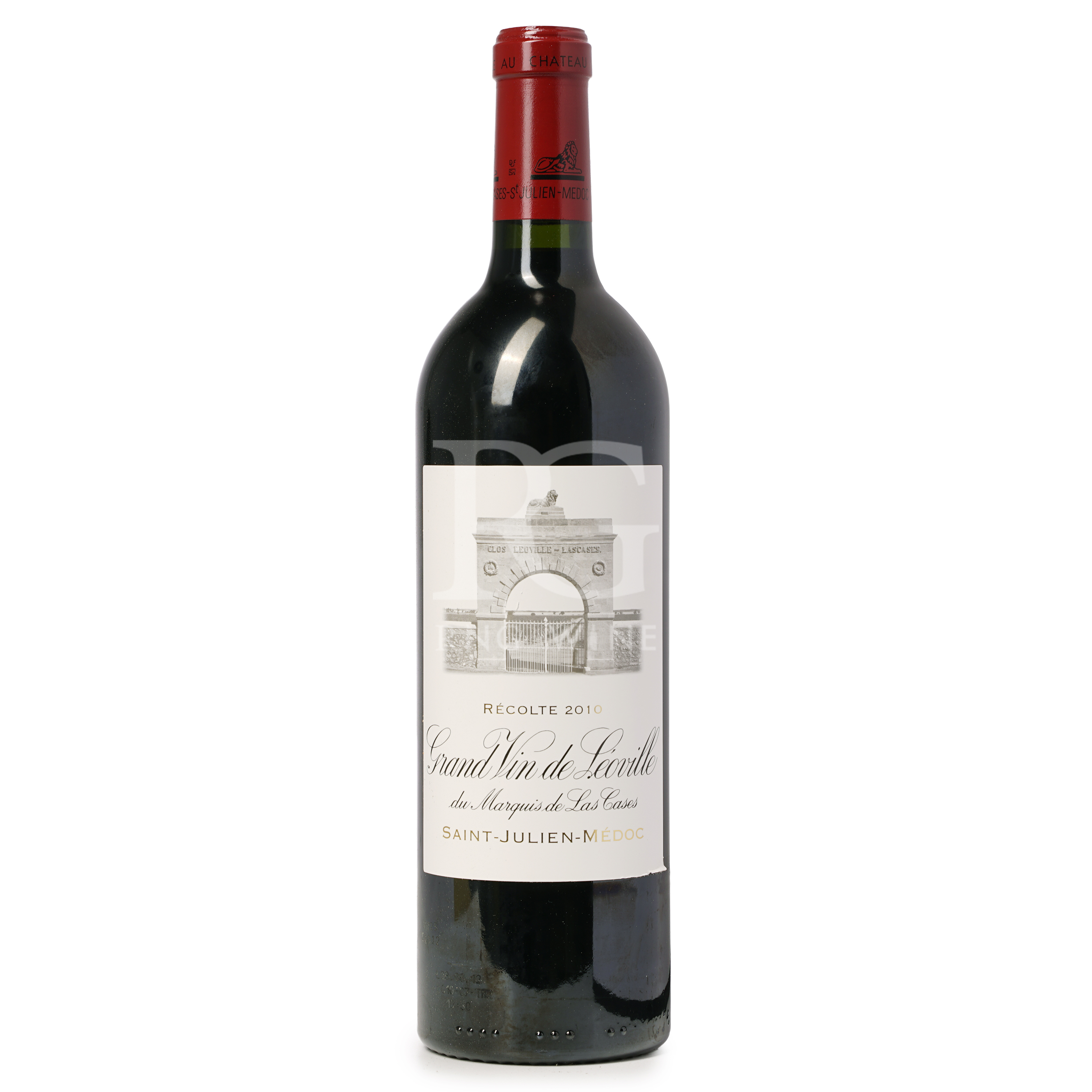 Chateau Leoville Las Cases 2010 (WE100)