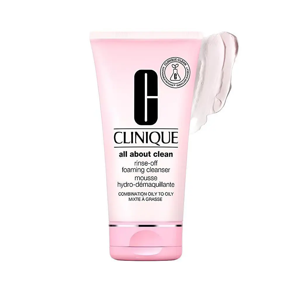 CLINIQUE 溫和泡沫潔面慕斯 150ml