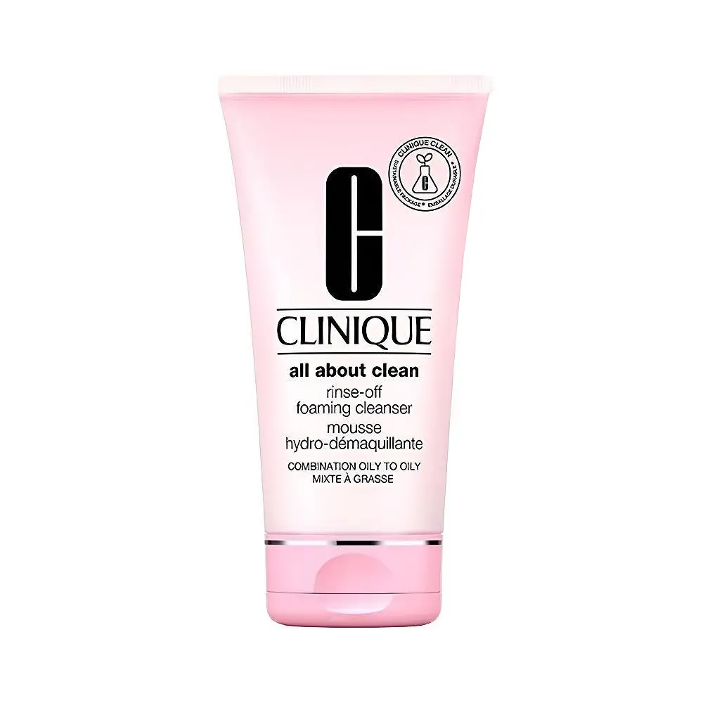 CLINIQUE 溫和泡沫潔面慕斯 150ml