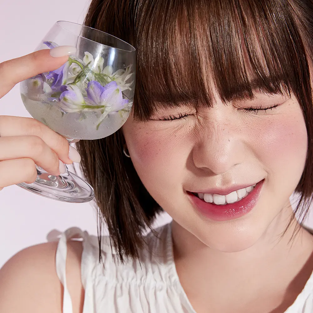 HEART PERCENT 輕透純淨水光唇釉【10款色號】