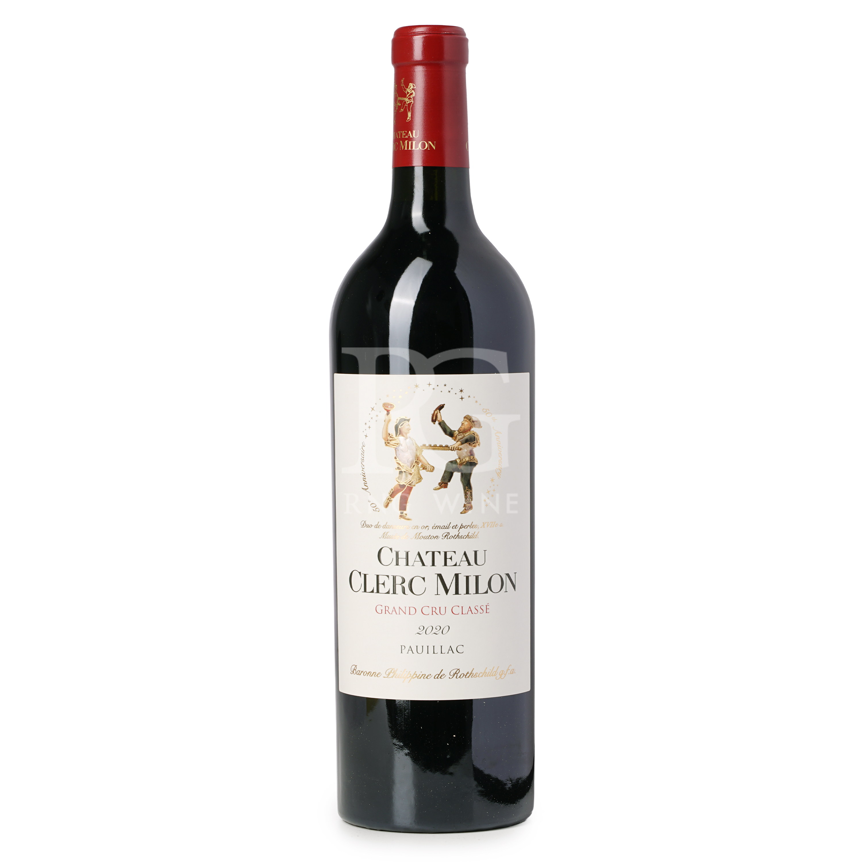 Chateau Clerc Milon 2020 (RP94)