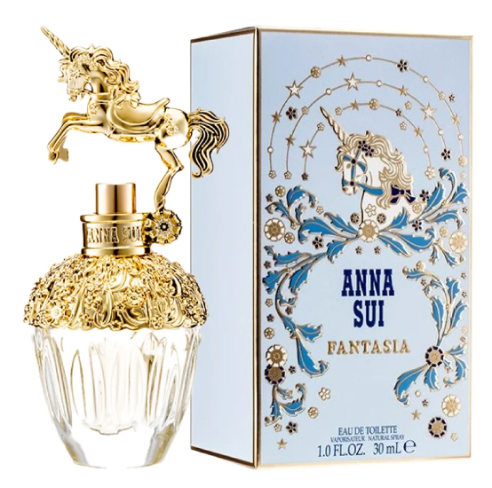 OB054 Anna Sui 築夢天馬淡香水30ml exp:2027.05