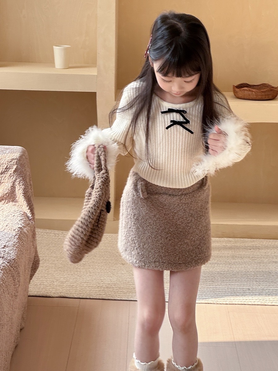 溫柔羊羔小短裙