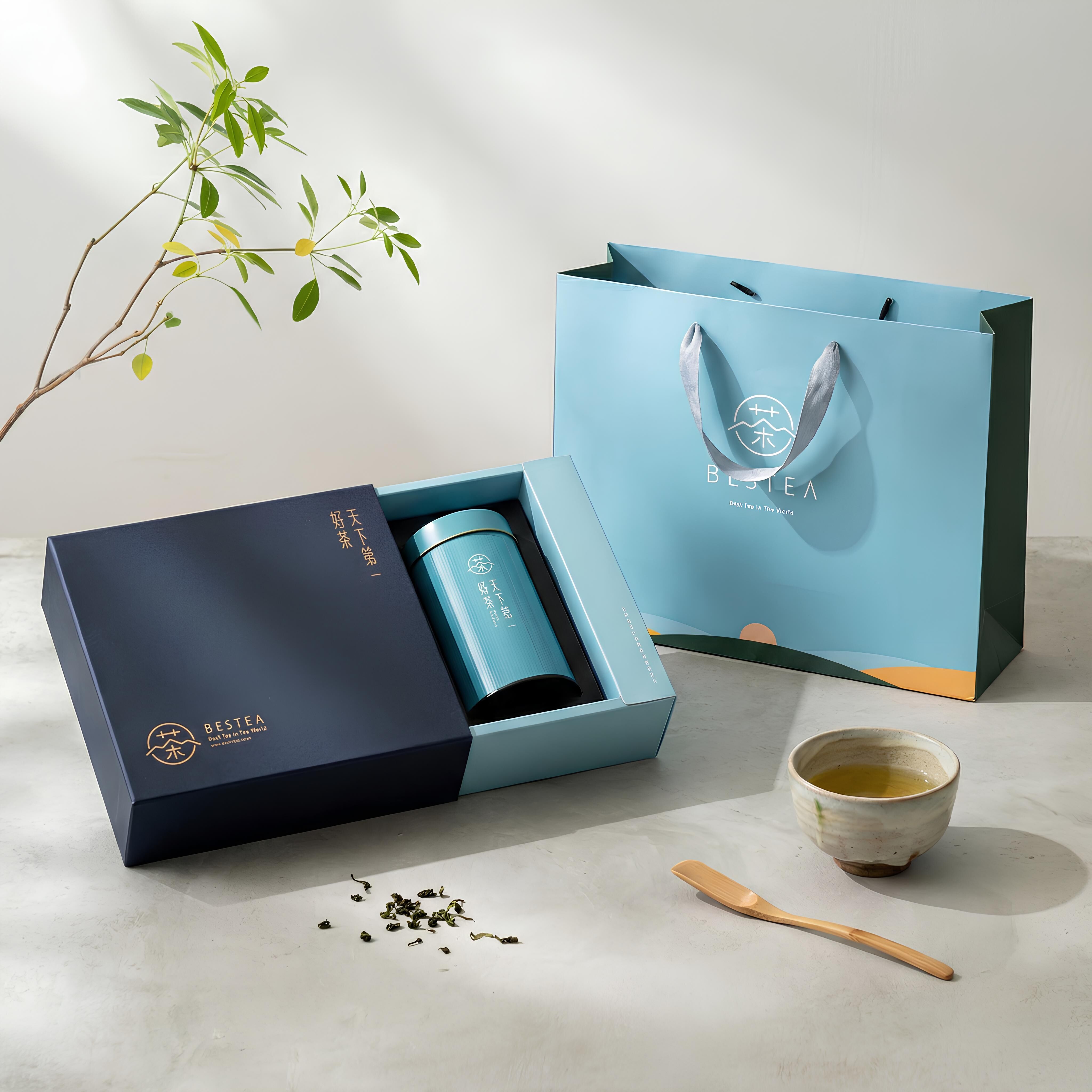 【 品牌茶葉禮盒 】自由配・NT$1200~5100