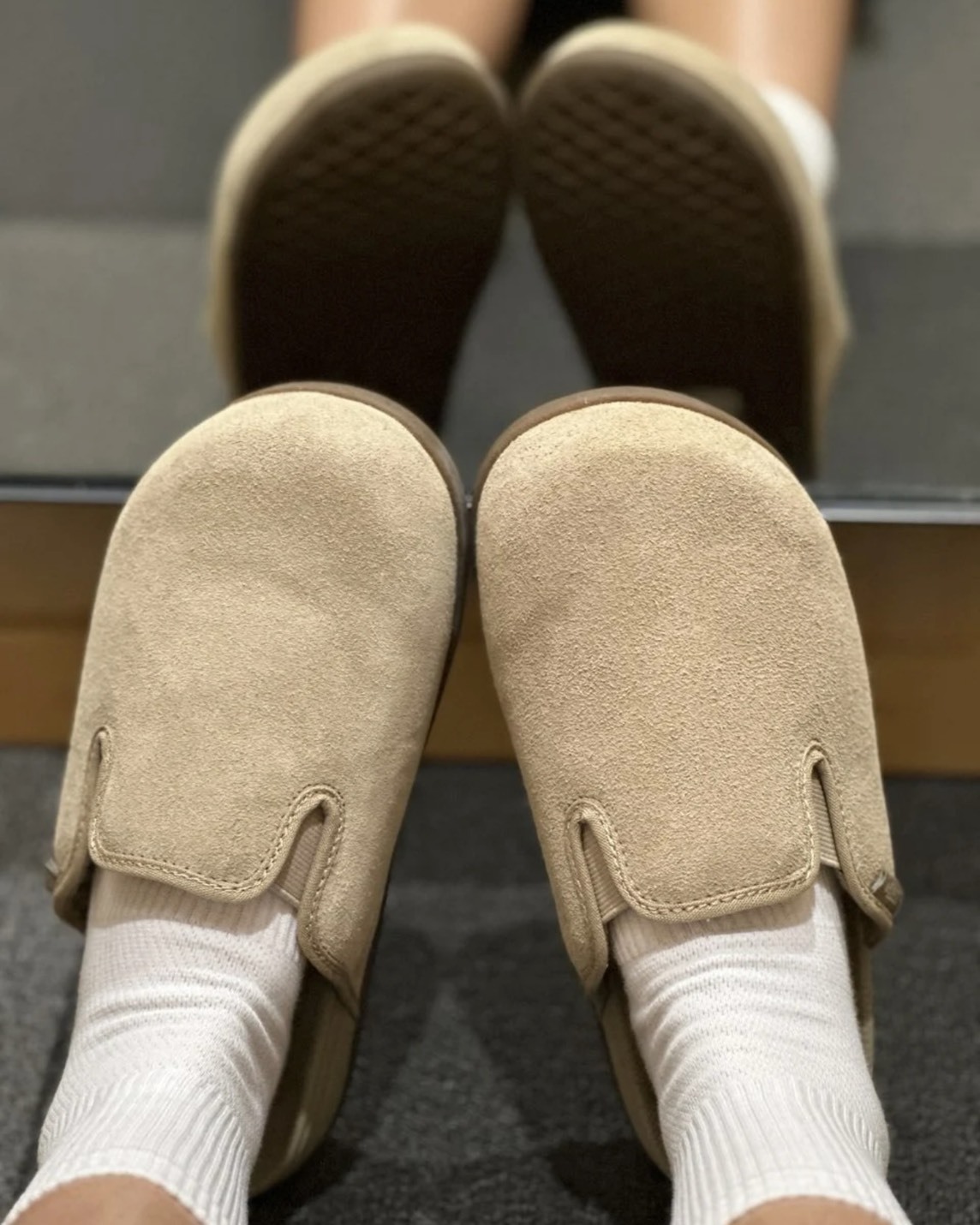 【預購】VANS MTE HARBOR MULE VR3 包頭拖鞋 2色 VN000CW3KHK