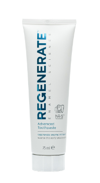 OB050 REGENERATE 修復琺瑯質美白牙膏75ml exp:2027.04