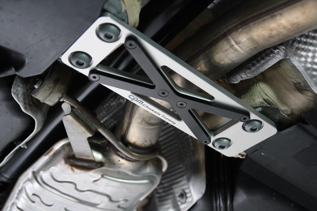 CPM 底盤下拉桿 AUDI A4 B9 8W 2015-2025