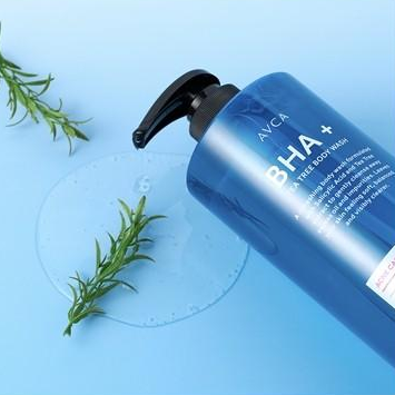 韓國 AVCA BHA 茶樹身體沐浴露 800ml
