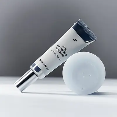 HEART PERCENT 全效平衡妝前防曬隔離乳 30ml【2款色號】