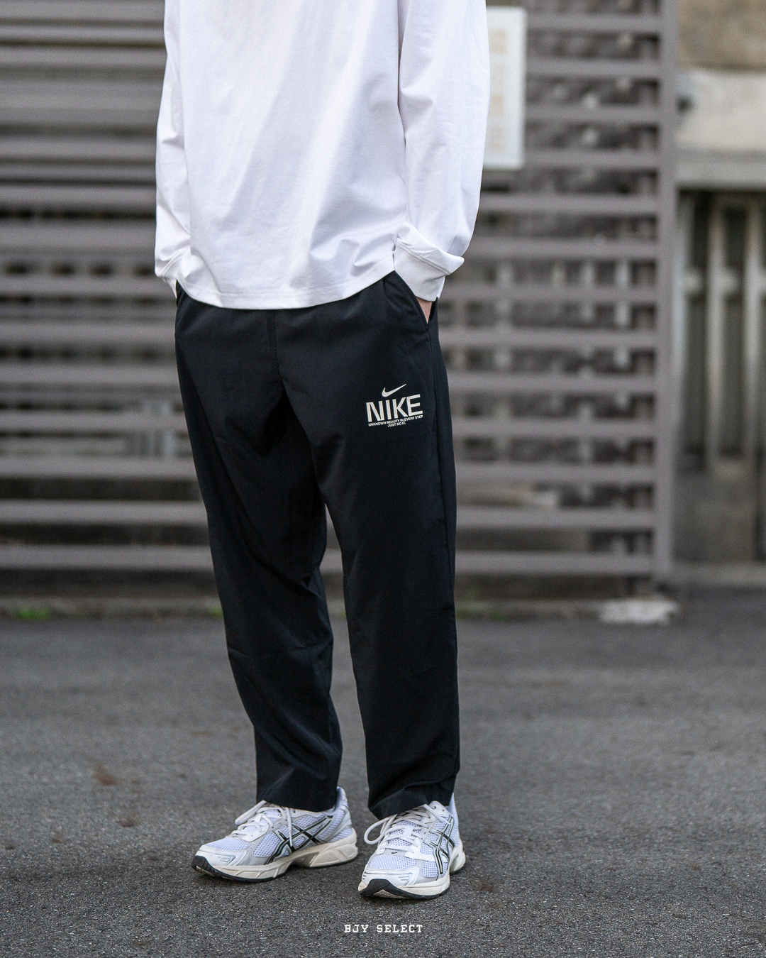 #預購 NIKE 運動休閒長褲 IM3375-010 黑色