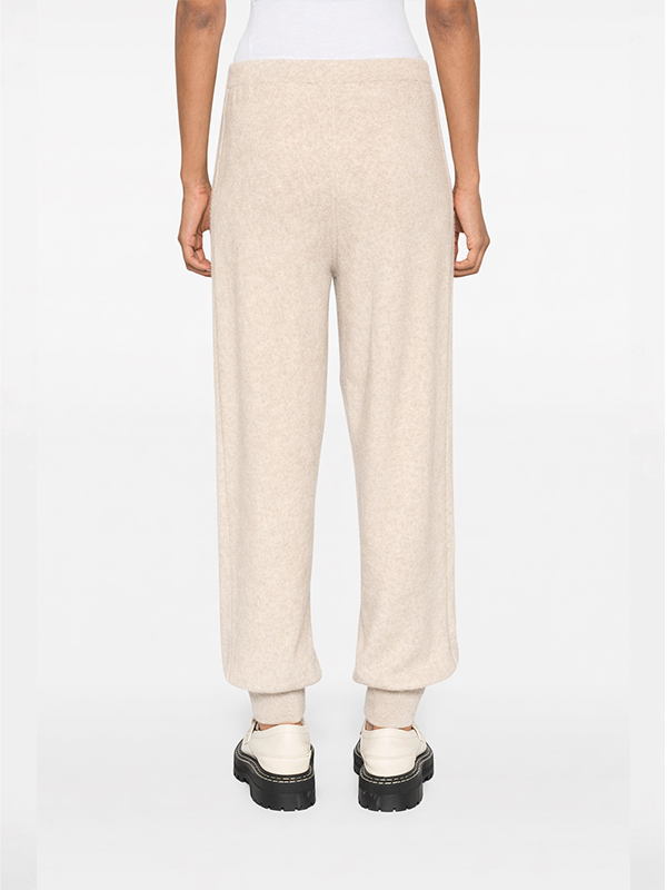 Antonelli Firenze 針織縮口褲(米)