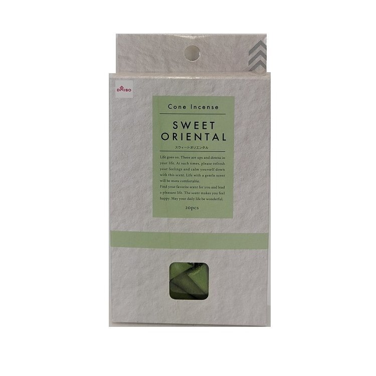 香錐/甜美東方調 20入