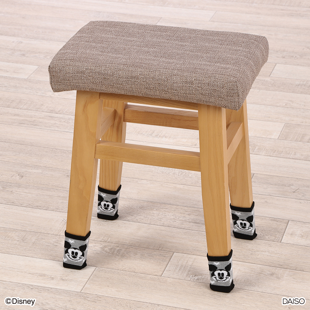 椅腳套/米奇 4入