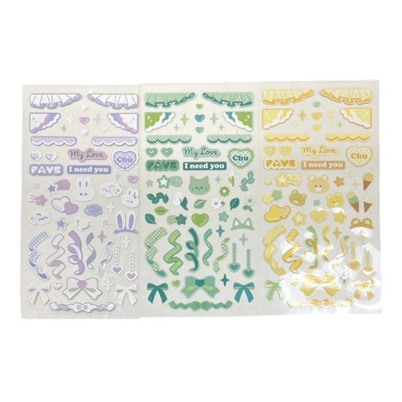 推活照片裝飾貼