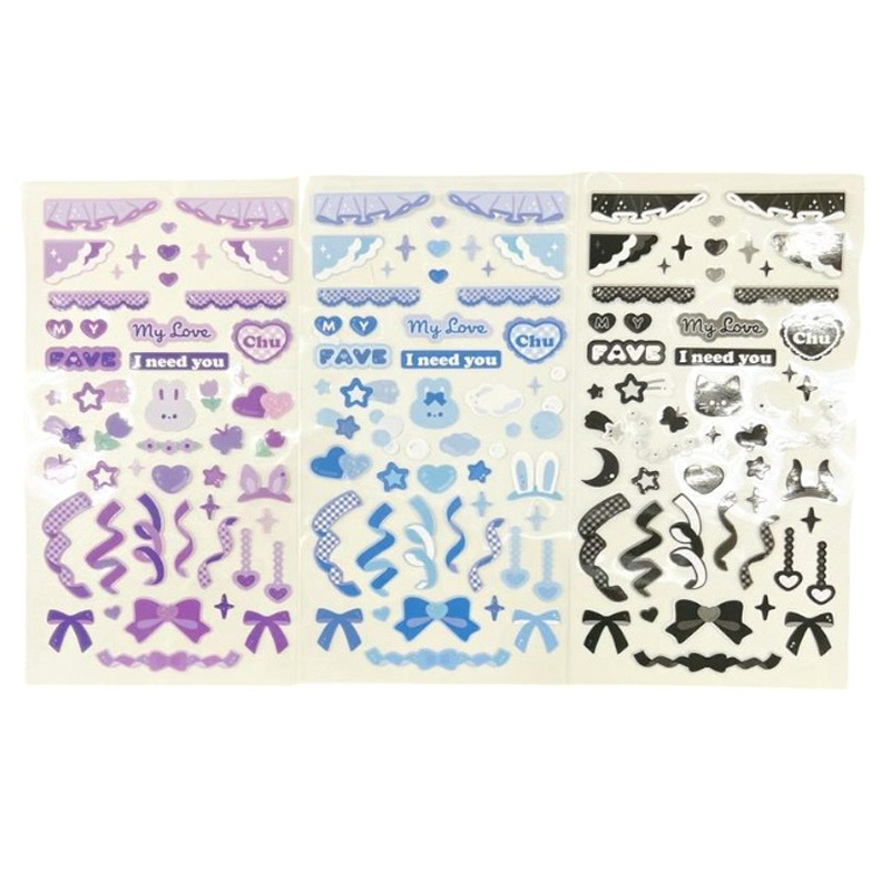 推活照片裝飾貼