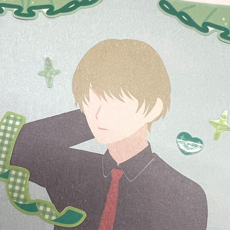 推活照片裝飾貼