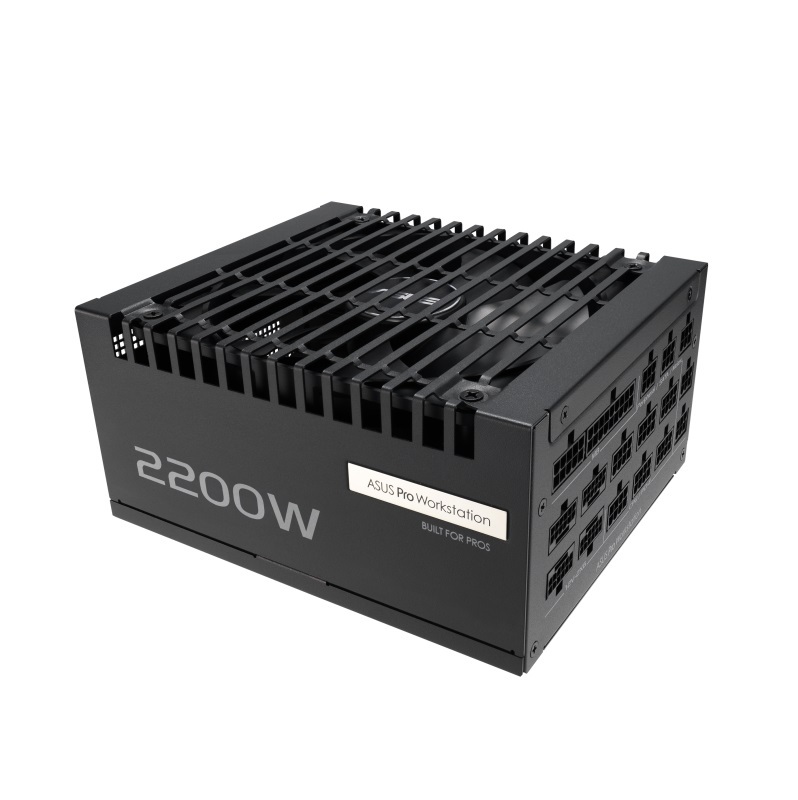 ASUS 華碩 Pro WS 3000W/2200W 白金牌電源供應器