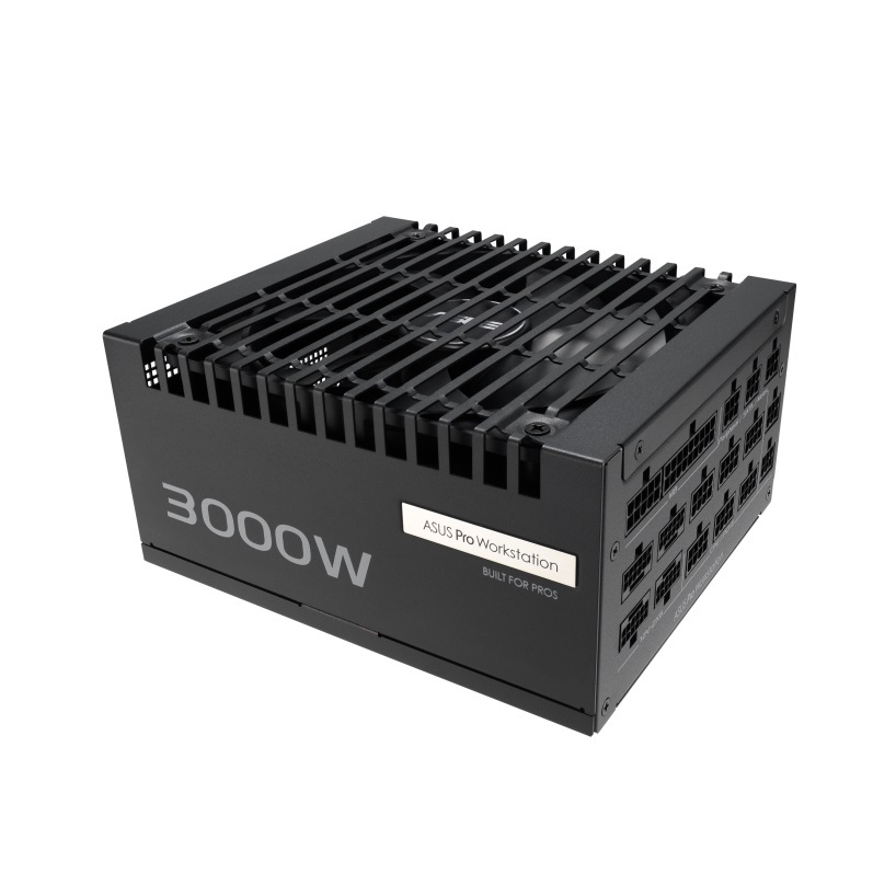 ASUS 華碩 Pro WS 3000W/2200W 白金牌電源供應器