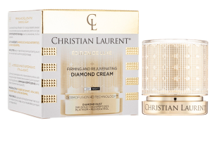 OB038 CHRISTIAN LAURENT 奢華金鑽塑顏激活面霜 50ml EXP:2028.04