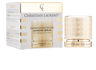 OB037 CHRISTIAN LAURENT 奢華金鑽塑顏激活精華 30ML EXP:2027.08