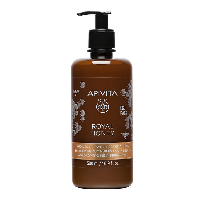 APIVITA 艾蜜塔 皇家蜂蜜沐浴露 500ml