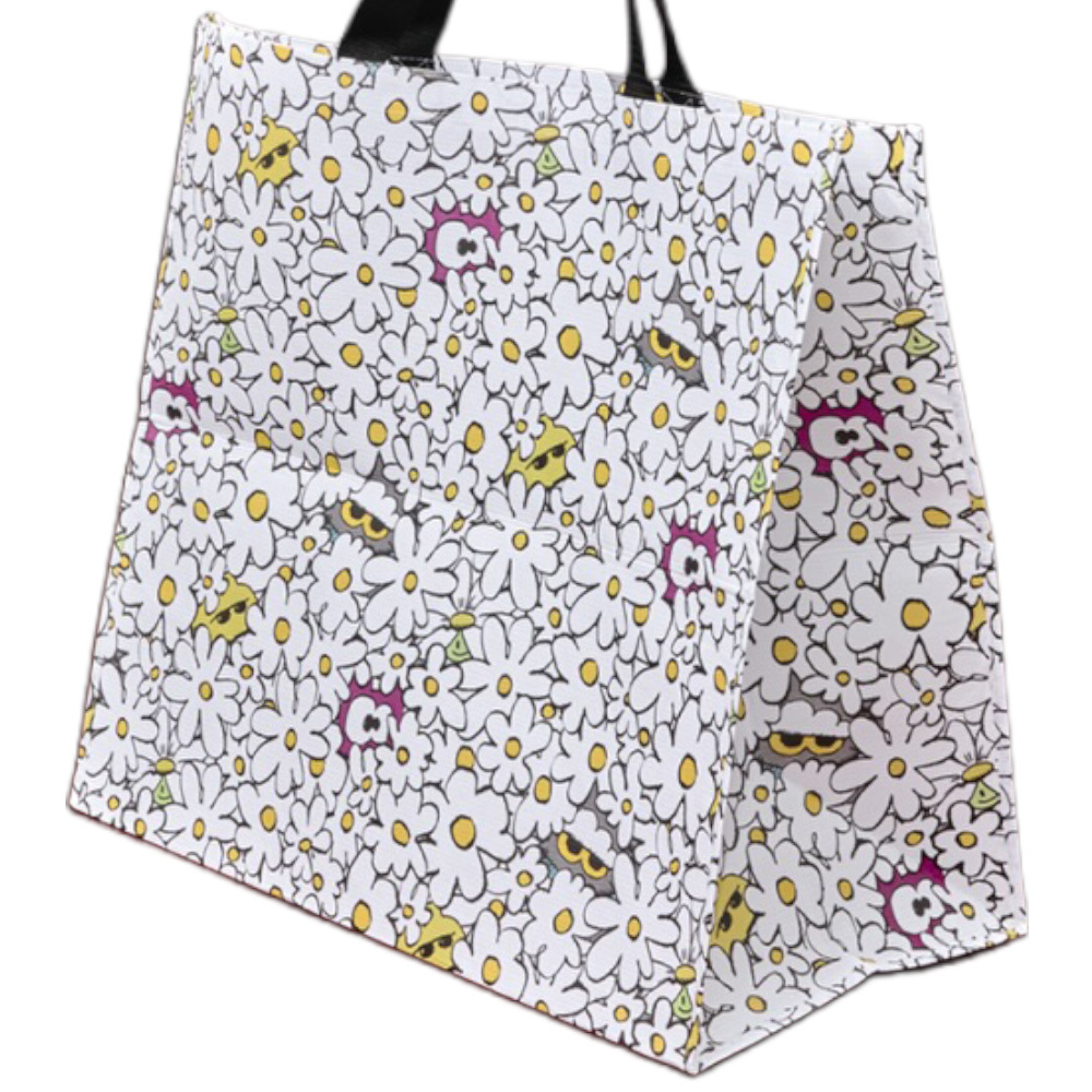 G-Dragon ZOA 灰色小貓 ZNF_購物袋 GD 8800312340304