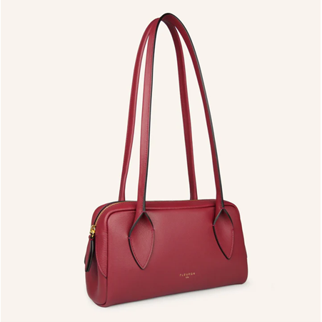 1FL0104-335 [FLEURON] Mini Bambou Bordeaux Lisse #MAF18VL1629BGD (EU)