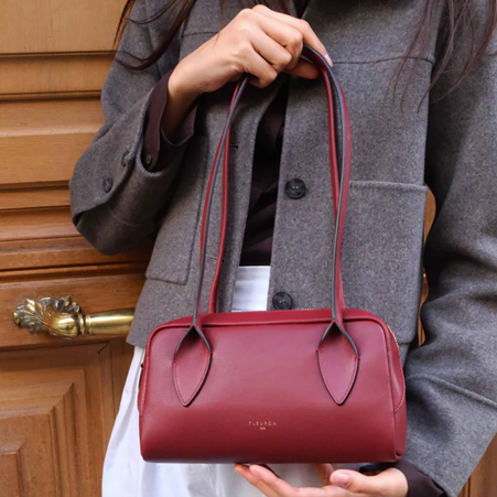 1FL0104-335 [FLEURON] Mini Bambou Bordeaux Lisse #MAF18VL1629BGD (EU)