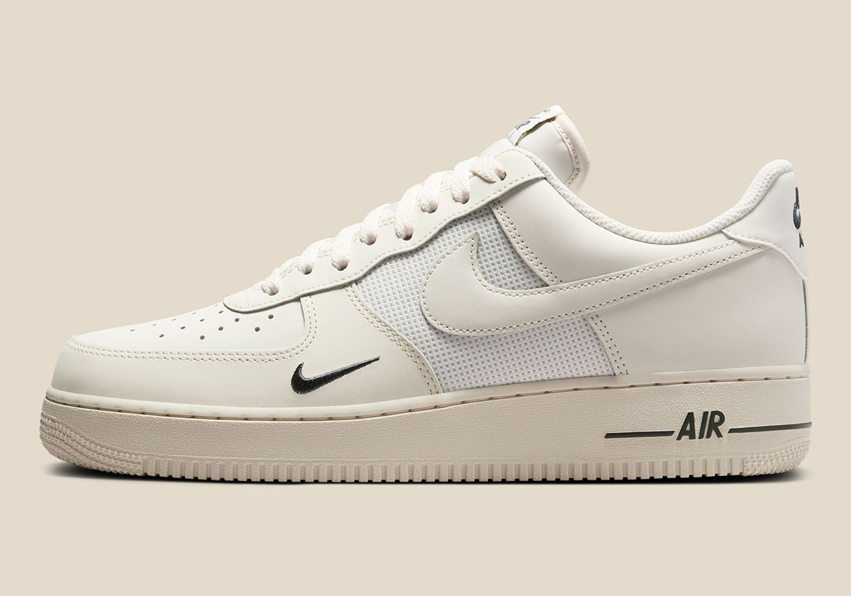 【預訂】NIKE AIR FORCE 1 07 LV8 奶油白炭灰-MEN