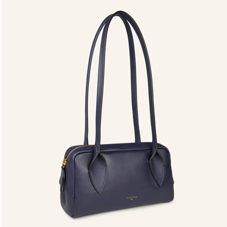 1FL0104-336 [FLEURON] Mini Bambou Bleu Nuit #MAF18VL3915MNB (EU)