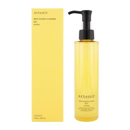 ATTENIR 艾天然 護膚潔淨卸妝油_柑橘香味 175ml