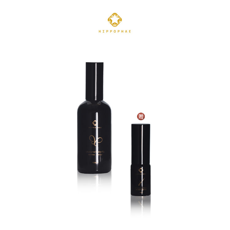 《慢養年終慶》蝴蝶夫人 空間・植香噴霧 100ml 送 納西瑟斯噴霧10ml