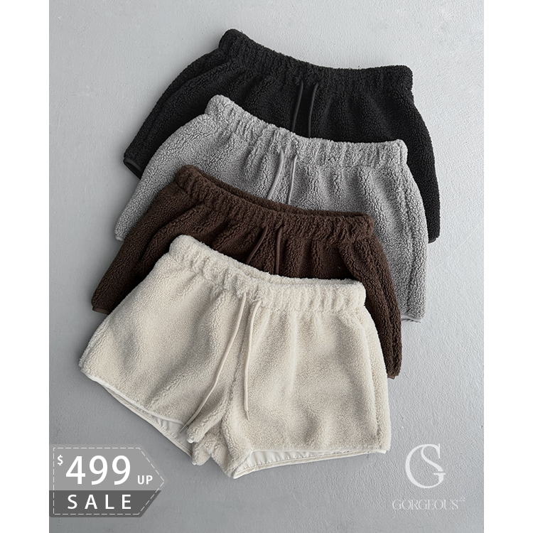 G5214 「熊寶寶A字短褲」