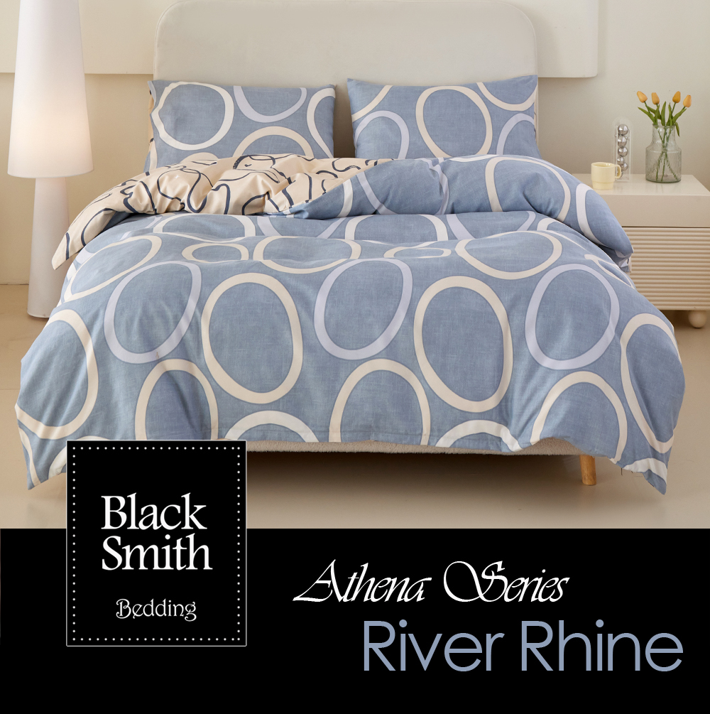 Black Smith 雅典娜雙面系列_萊茵河