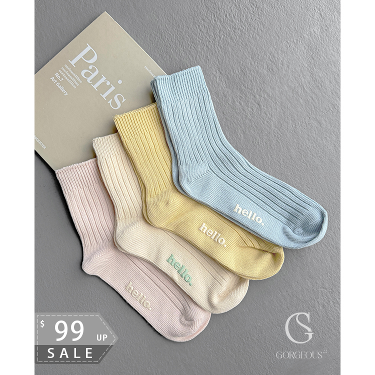 G8466 「發發8色韓系長襪」