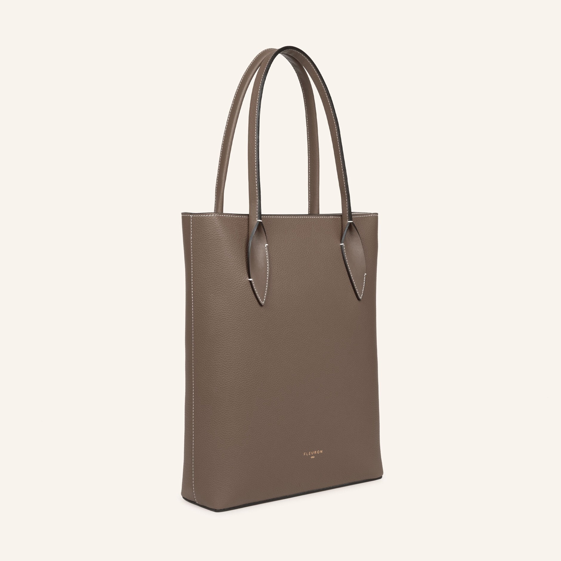 1FL0104-339 [FLEURON] Bambou Taupe #MAF05VG0808MOL (EU)