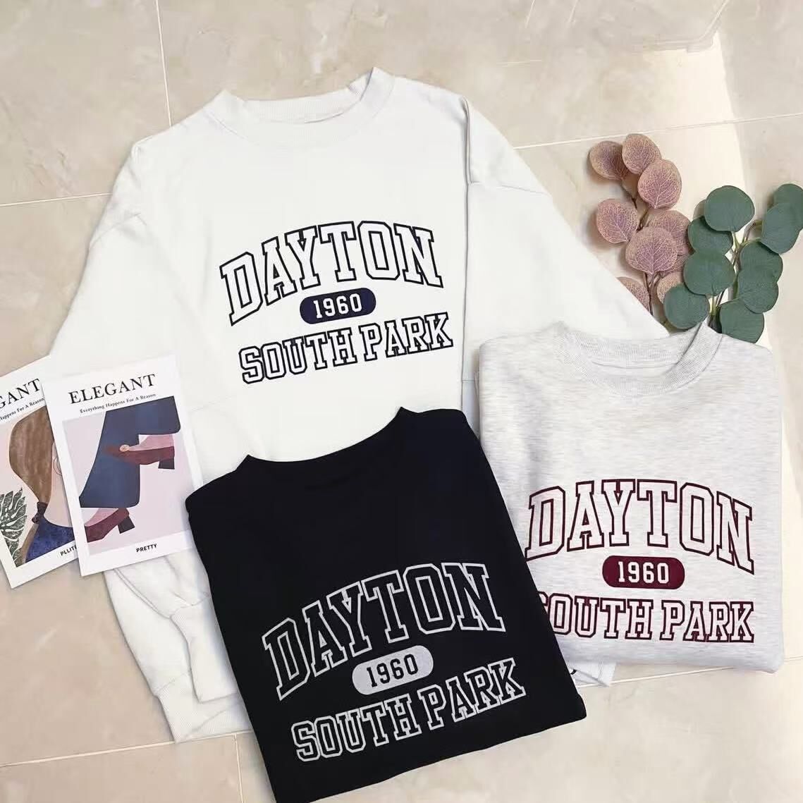 🇯🇵日本代購款GNL  LOGO SWEATSHIRT