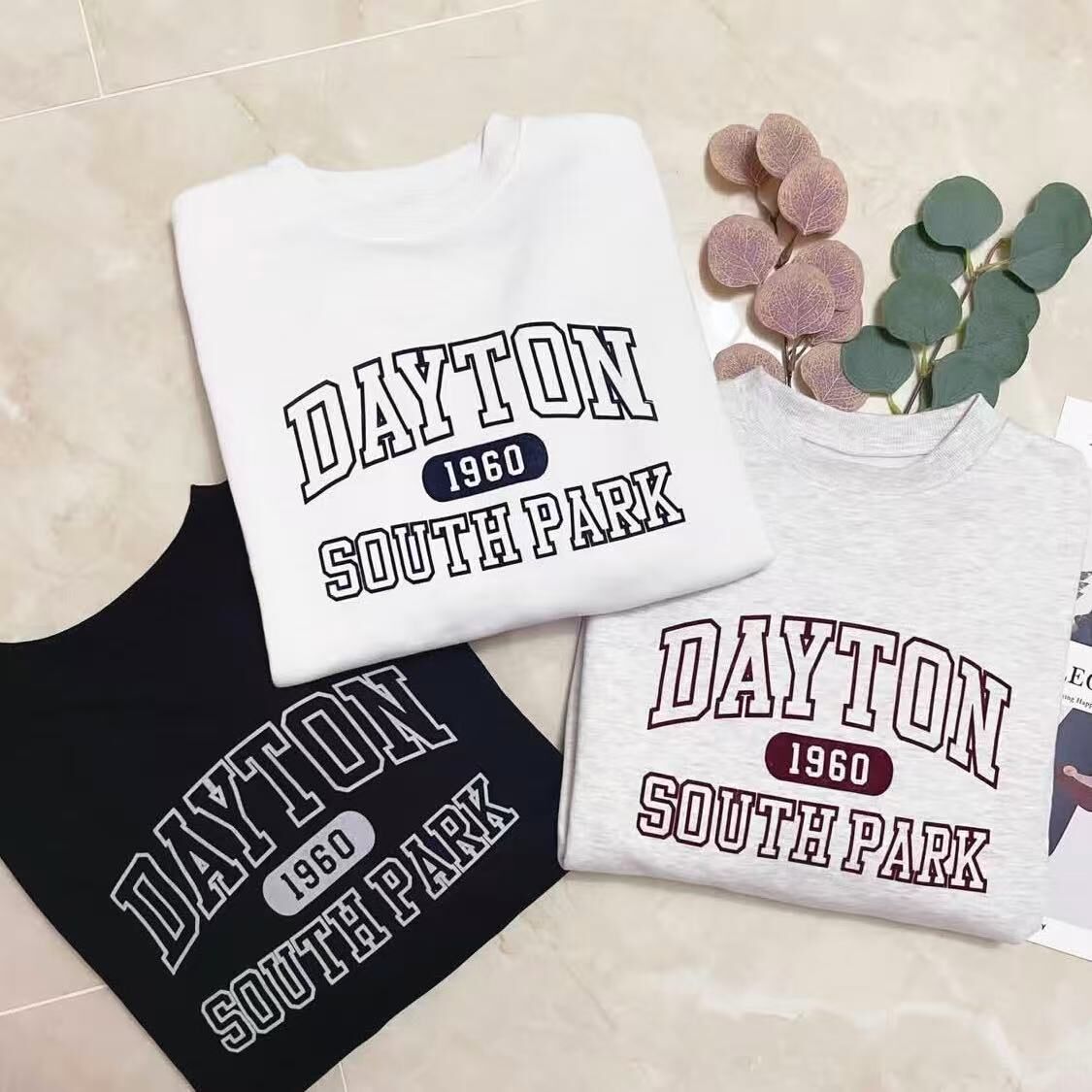 🇯🇵日本代購款GNL  LOGO SWEATSHIRT