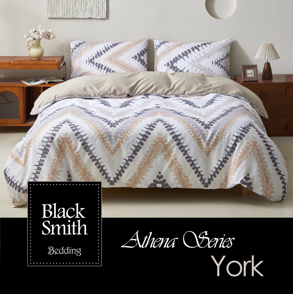 Black Smith 雅典娜雙面系列_約克