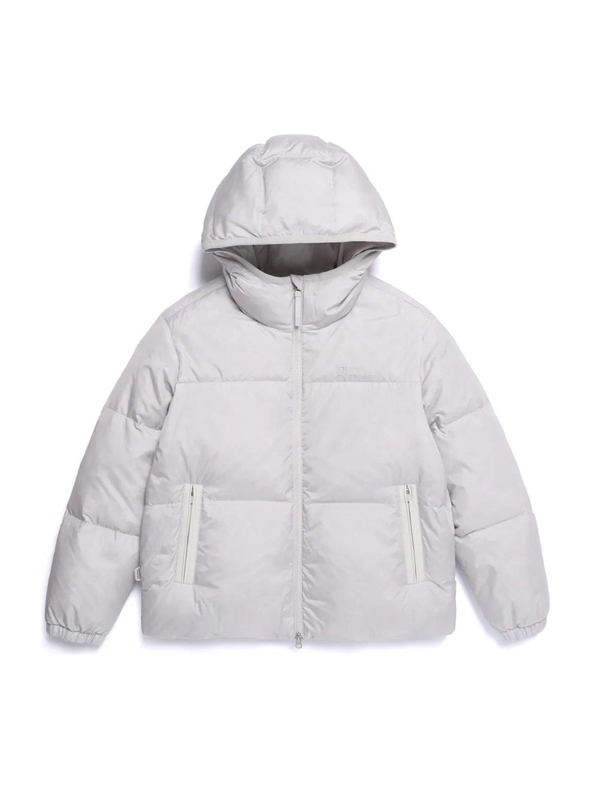 【代購】國家地理 NATIONAL GEOGRAPHIC 女款 NANA 連帽鵝絨羽絨外套｜經典保暖款｜N254WDW871