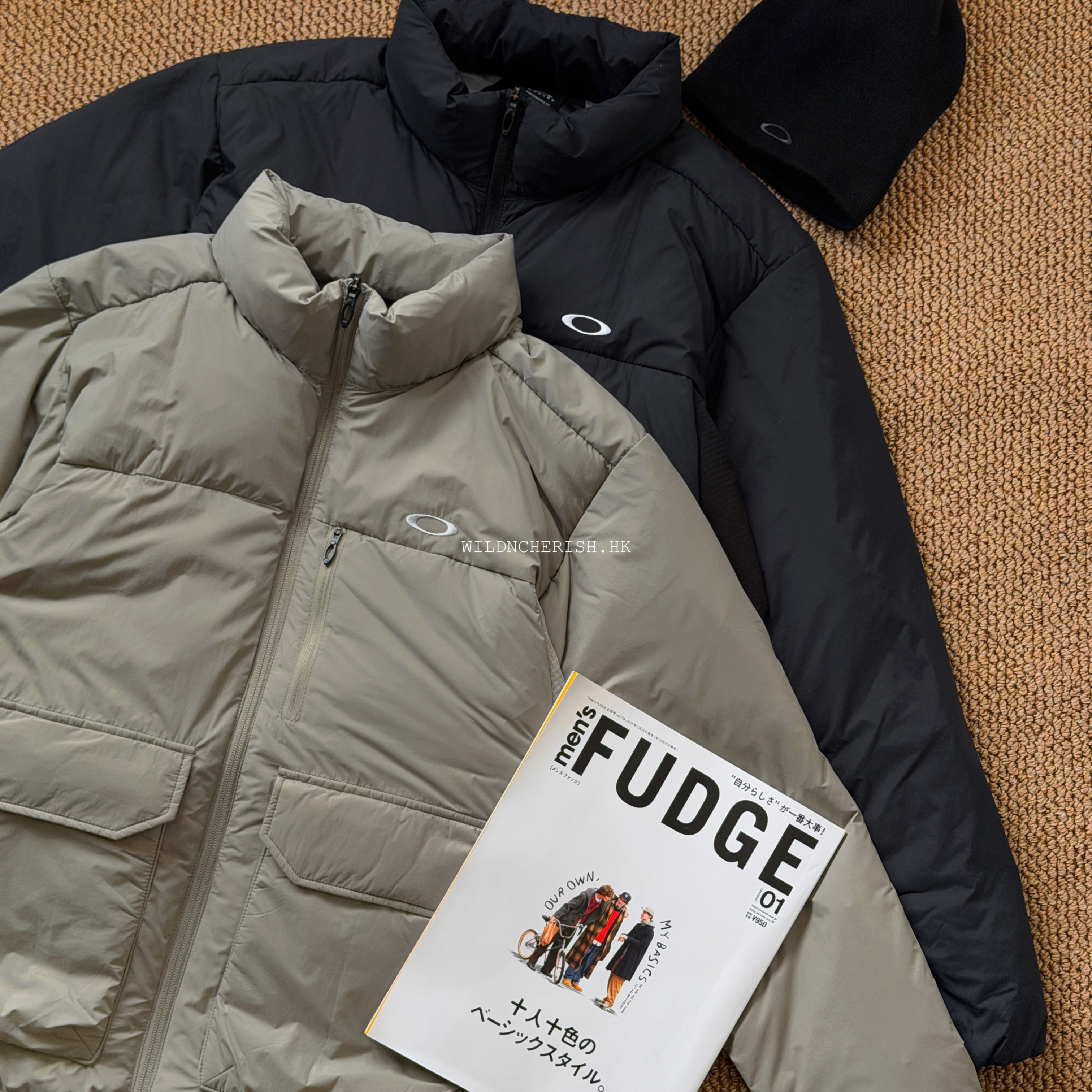 現貨 | Oakley Supple Padded Jacket 日本限定 超高機能配置 防潑水 極致保暖